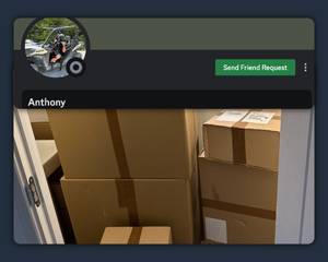 Member result: Ready for Monday collection